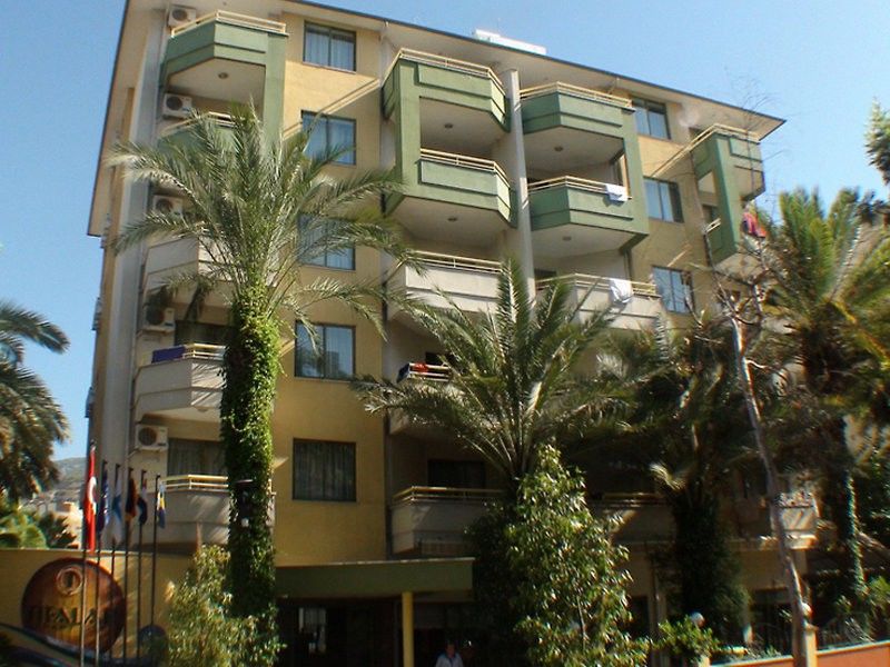 Sifalar Apart Hotel Alanya Exterior foto