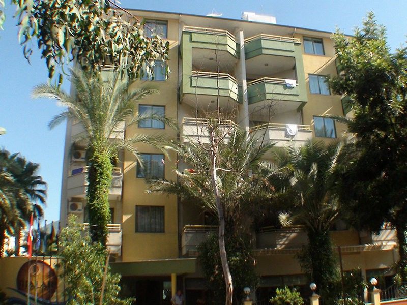 Sifalar Apart Hotel Alanya Exterior foto